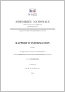 Rapport d'information sur les biocarburants
