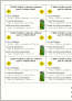 Cartes de visite  dcouper