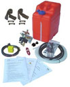 ATG, Kit complet de conversion huile végétale ATG, Kit complet de conversion huile végétale