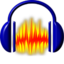 Logo Audacity